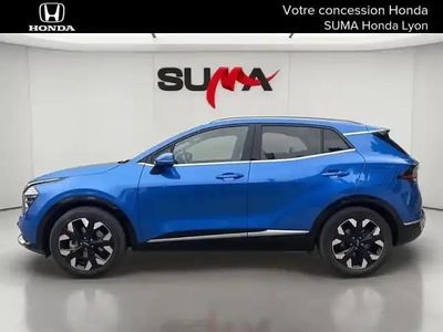 Occasion Kia Sportage 2022 Bleu SUV