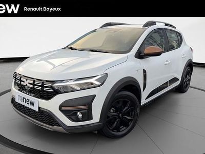 Blanc Occasion 2024 Dacia Sandero Extreme Citadine | 18 990 €