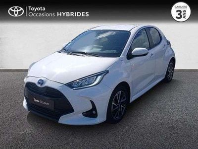 Toyota Yaris Hybrid