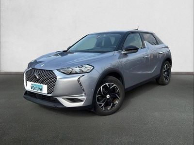 Occasion DS Automobiles DS3 Crossback E-Tense 100 kW (136 ch) 2020 SUV