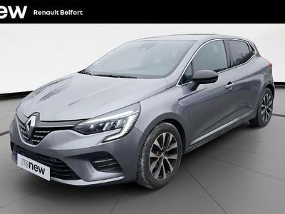 Gris Occasion 2023 Renault Clio V Techno Citadine | 14 799 € (Prix juste)