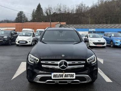 Occasion Mercedes GLC200 Business 163 ch (119 kW) 2019 SUV