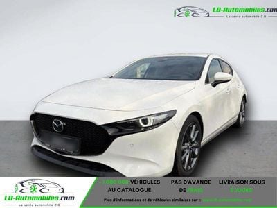 Occasion Mazda 3 122 ch (89 kW) 2021 Berline