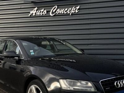 occasion Audi A5 Sportback 3.0 V6 240ch