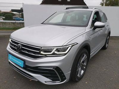 Occasion 2023 VW Tiguan R-line SUV | 37 990 €