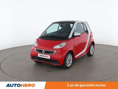 Smart ForTwo Coupé