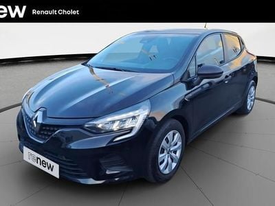 Occasion Renault Clio V SE 2023 Noir Citadine