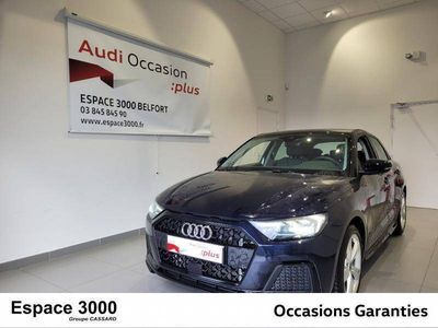 occasion Audi A1 Sportback A1 SPORTBACK 30 TFSI 110 ch S tronic 7