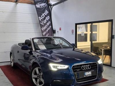 Occasion 2012 Audi A5 Ambition Cabriolet | 15 990 €