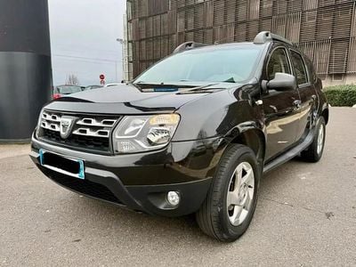 Noir Occasion 2016 Dacia Duster SUV | 7 990 € (Bon prix)