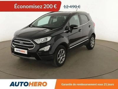 Ford Ecosport