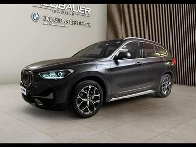 Gris Occasion 2022 BMW X1 xLine SUV | 31 490 € (Prix juste)