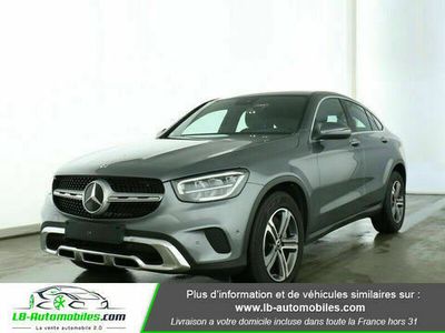 occasion Mercedes 300 GLC Coupéd 9G-Tronic 4Matic