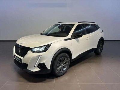 Blanc Occasion 2022 Peugeot 2008 Style SUV | 14 489 € (Prix juste)