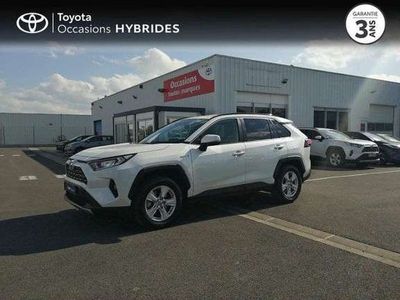 Toyota RAV4 Hybrid