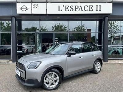 Argent Occasion 2025 Mini Countryman Classic SUV | 38 950 €