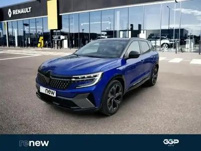 Noir Occasion 2023 Renault Austral Techno Esprit Alpine SUV | 28 499 € (Prix juste)