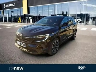 Noir Occasion 2023 Renault Austral Techno SUV | 26 990 € (Prix juste)