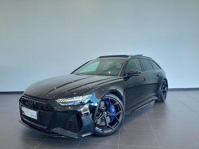 Noir mythe métallisé Occasion 2023 Audi RS6 Performance Break | 154 900 €