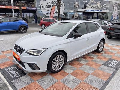 Occasion 2024 Seat Ibiza FR Citadine | 18 250 € (Bon prix)