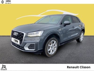 occasion Audi Q2 1.4 TFSI 150ch COD Design S tronic 7