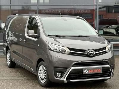 Occasion Toyota Proace 177 ch (130 kW) 2022 Gris Monospace