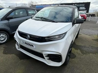 occasion Aixam Coupe Sport 482D