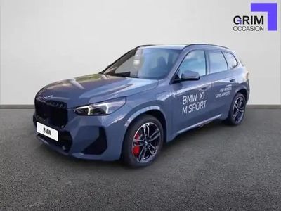 Storm bay métal bmw individual Occasion 2025 BMW X1 M Sport SUV | 63 990 €