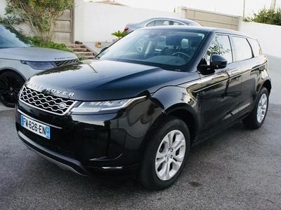 Noir Occasion 2019 Land Rover Range Rover evoque S SUV | 24 590 € (Prix juste)