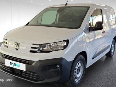 Peugeot E-Partner