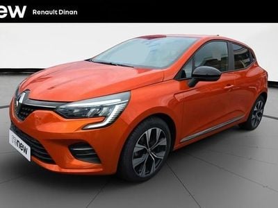 Orange Occasion 2022 Renault Clio V Evolution Citadine | 13 990 € (Prix juste)