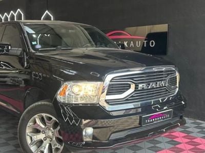 Noir Occasion 2016 Dodge Ram Limited Pick-up | 39 990 €