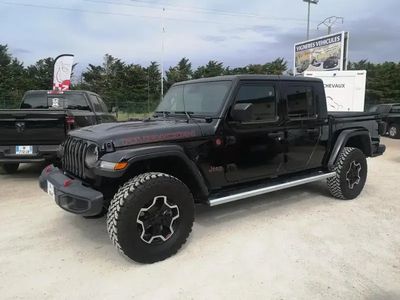 Noir Occasion 2021 Jeep Gladiator Rubicon Pick-up | 65 000 €