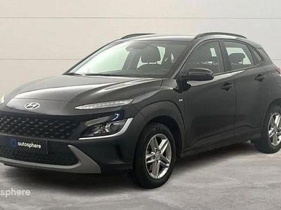 Occasion 2022 Hyundai Kona SUV | 17 499 € (Bon prix)