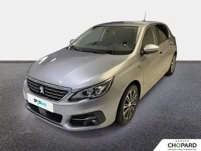 Occasion Peugeot 308 S 2021 Gris artense Berline