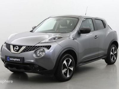 Occasion Nissan Juke N-Connecta 110 ch (80 kW) 2019 Gris SUV