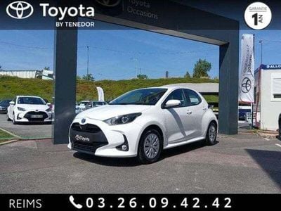 Toyota Yaris Hybrid