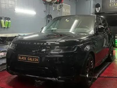 occasion Land Rover Range Rover Sport P400e Hybrid HSE Dynamic