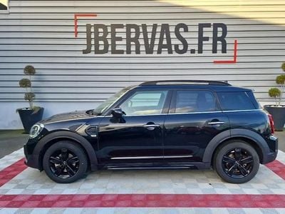 Occasion Mini Cooper Essential 136 ch (100 kW) 2022 Noir Citadine