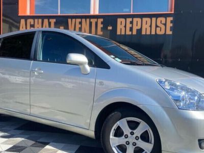 occasion Toyota Corolla Verso 5 places Verso ii 136 d-4d linea techno 5pl