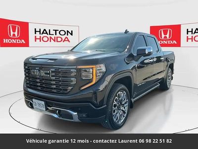 Occasion GMC Sierra 426 ch (313 kW) 2025 Noir Pick-up