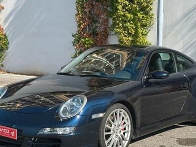 Porsche 911 Carrera 4S