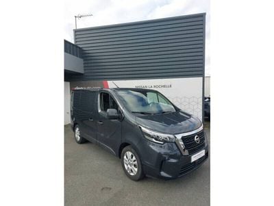 Nissan Primastar