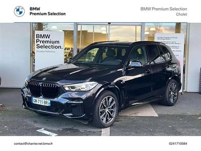Noir Occasion 2023 BMW X5 M Sport SUV | 69 900 € (Bon prix)