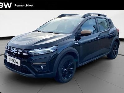 Occasion Dacia Sandero Extreme 2025 Noir Citadine