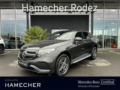 Mercedes EQC400