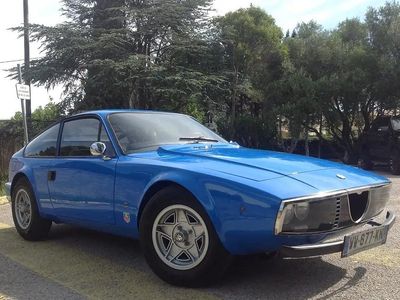 Occasion Alfa Romeo GT Junior 120 ch (88 kW) 1970 Bleu Coupé