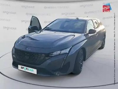 Gris sélénium (m) Occasion 2025 Peugeot 308 SW Allure Break | 36 999 €