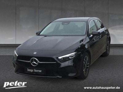 Mercedes A180