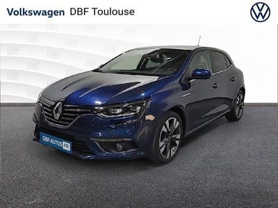 occasion Renault Mégane IV BERLINE TCe 140 EDC FAP Intens